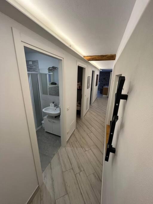 Appartamento Trilocale Con Vista Piste Da Sci Villa d'Allegno Esterno foto