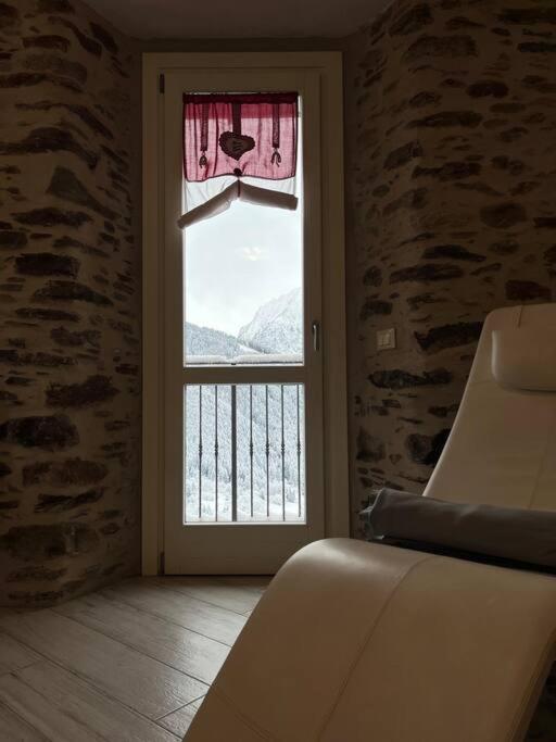 Appartamento Trilocale Con Vista Piste Da Sci Villa d'Allegno Esterno foto