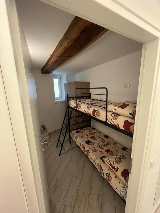 Appartamento Trilocale Con Vista Piste Da Sci Villa d'Allegno Esterno foto