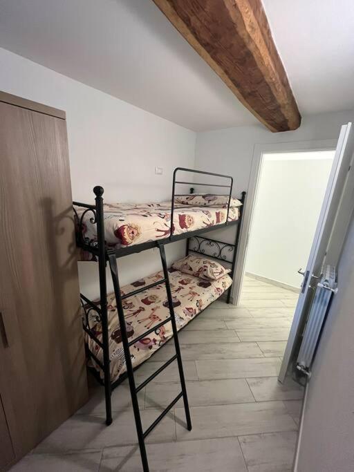 Appartamento Trilocale Con Vista Piste Da Sci Villa d'Allegno Esterno foto
