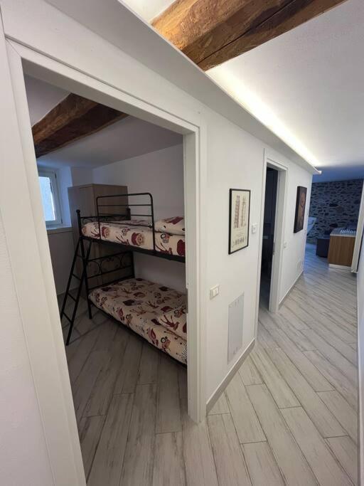 Appartamento Trilocale Con Vista Piste Da Sci Villa d'Allegno Esterno foto