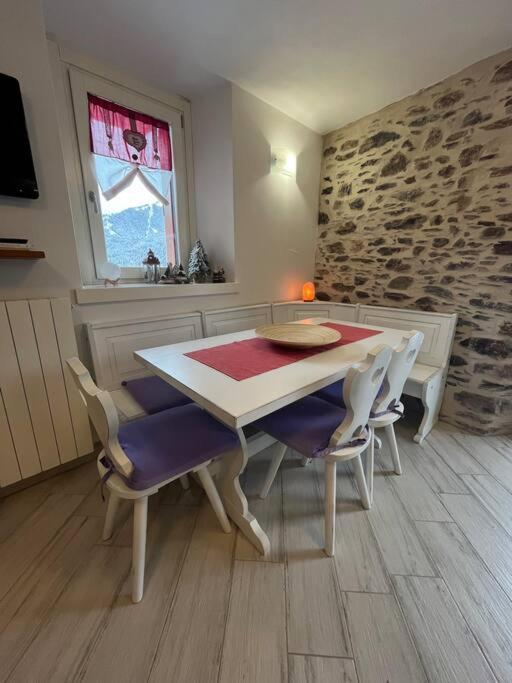 Appartamento Trilocale Con Vista Piste Da Sci Villa d'Allegno Esterno foto