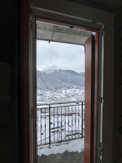 Appartamento Trilocale Con Vista Piste Da Sci Villa d'Allegno Esterno foto